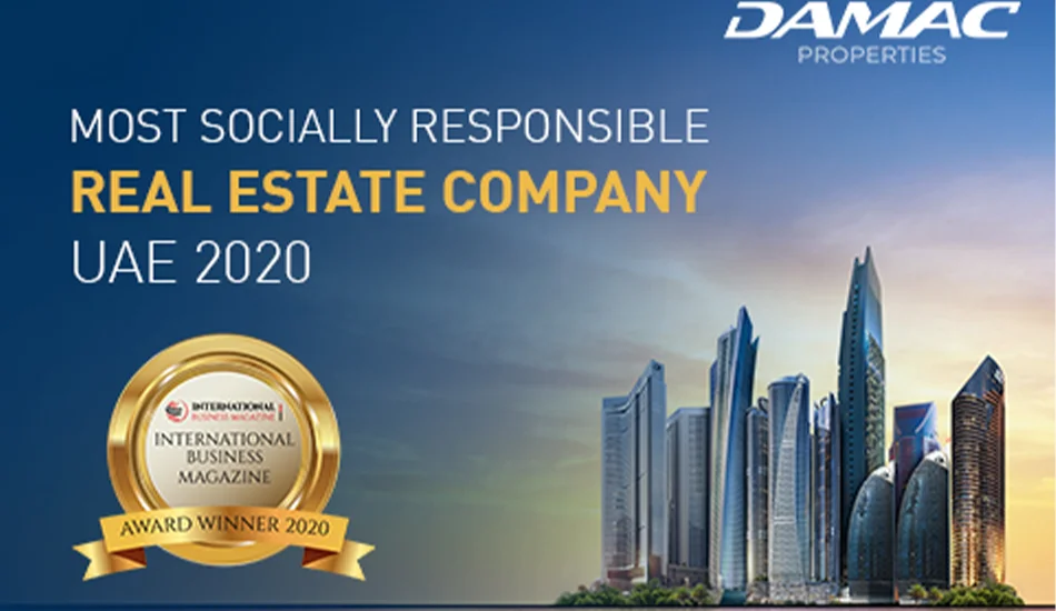 About Damac Properties in Dubai