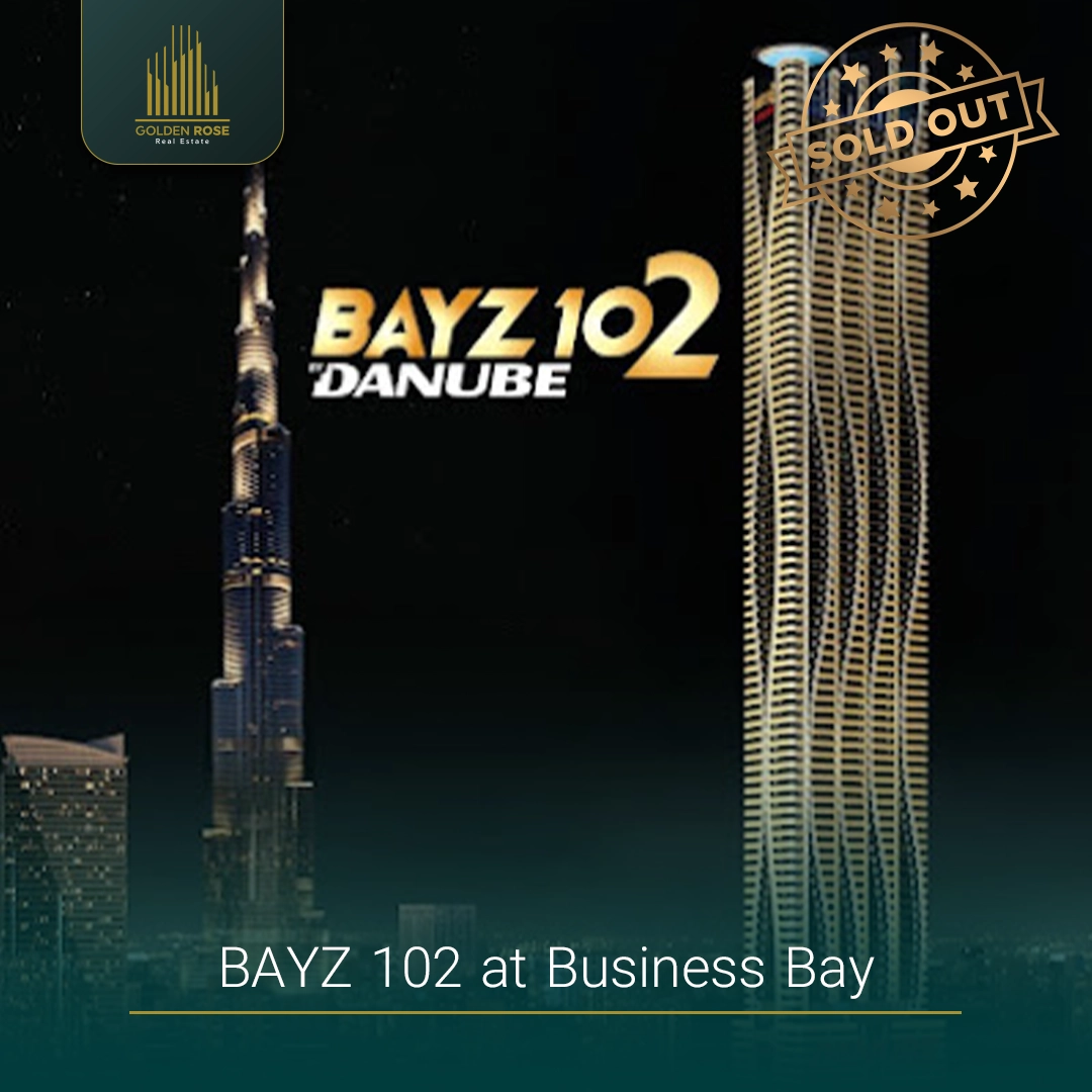 BAYZ 102 at Business Bay