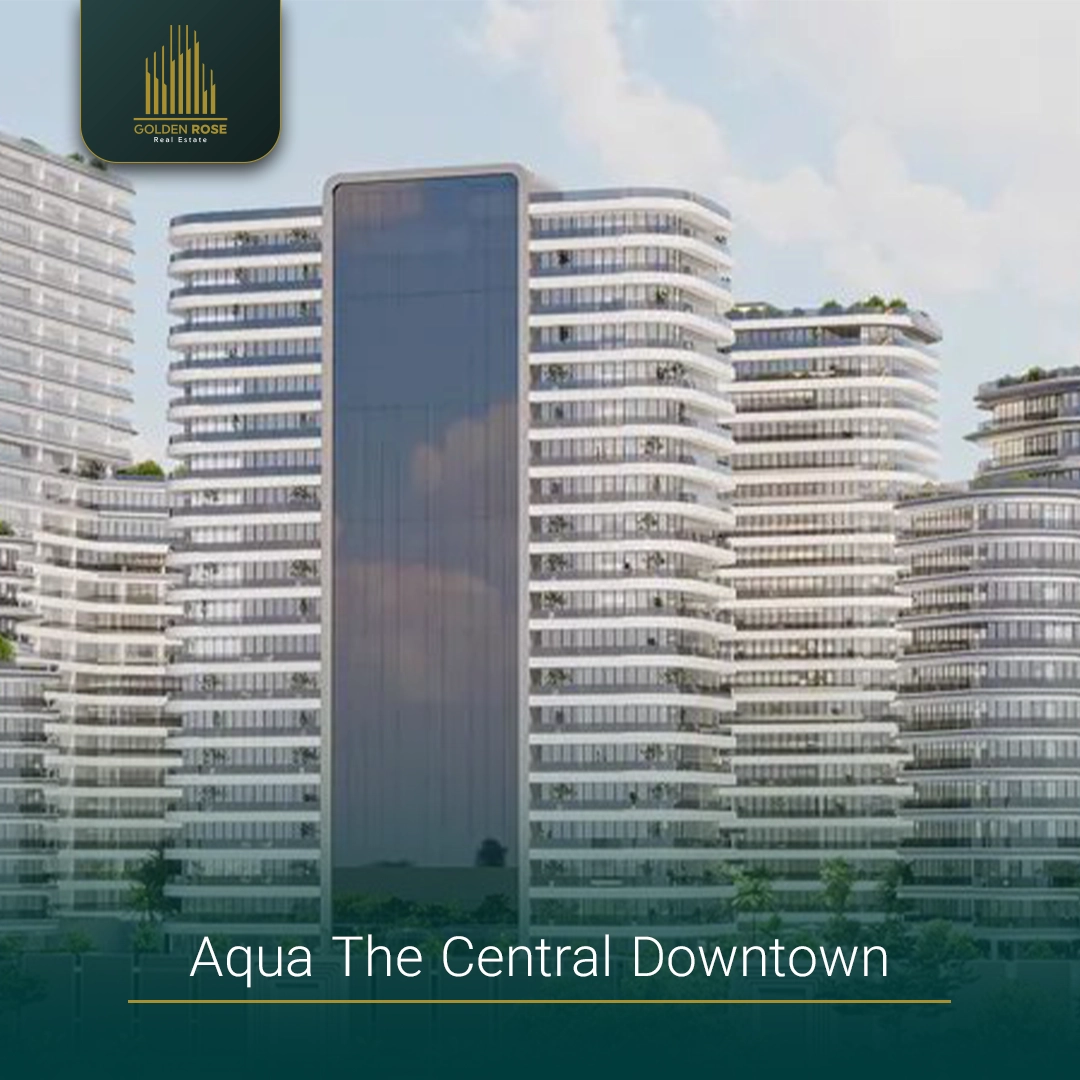 Aqua The Central Downtown