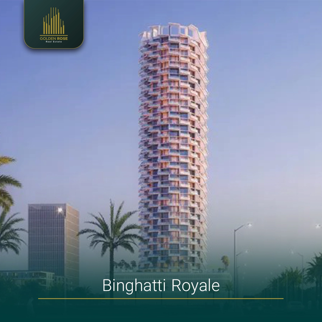 Binghatti royale