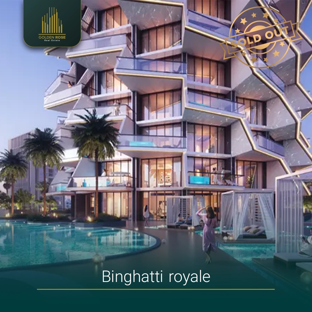 Binghatti royale