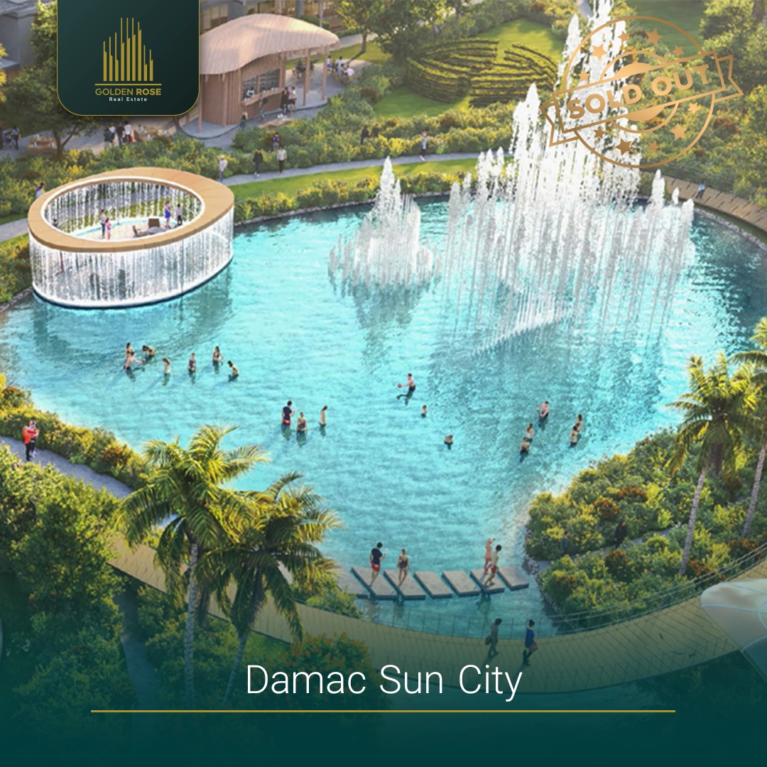 Damac Sun City