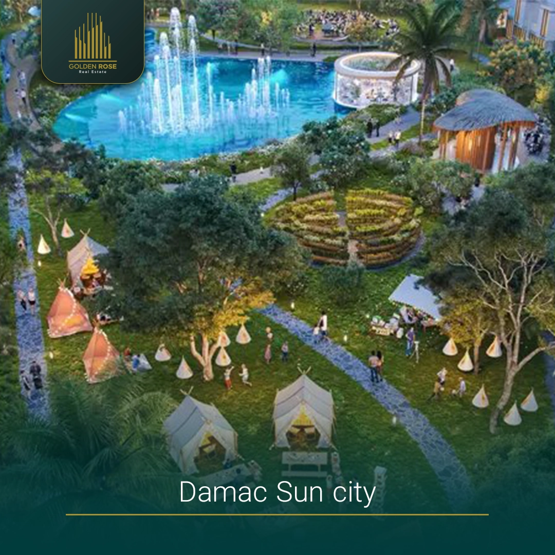 Damac Sun City