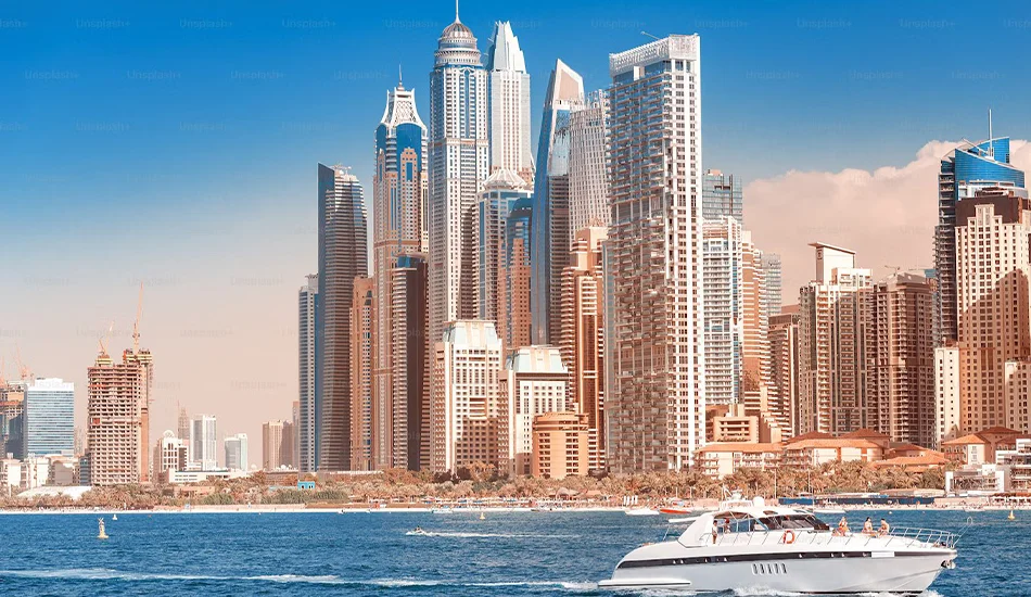 The best areas of Dubai for investment