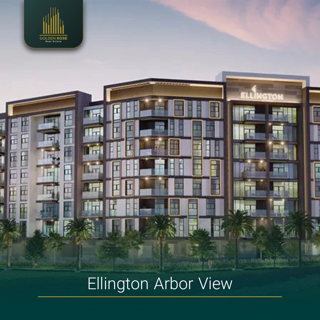 Ellington Arbor View