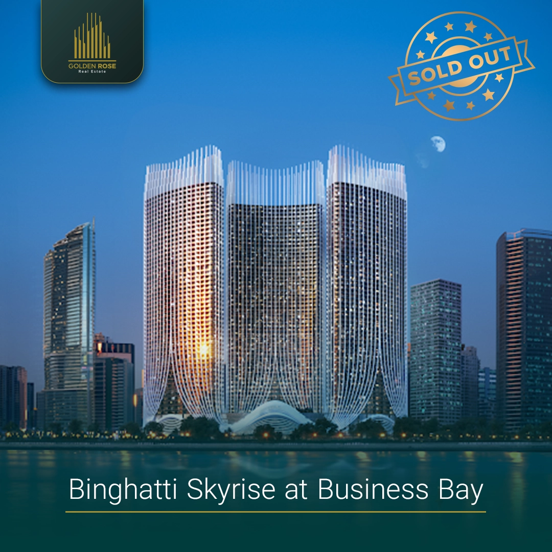 Binghatti Skyrise