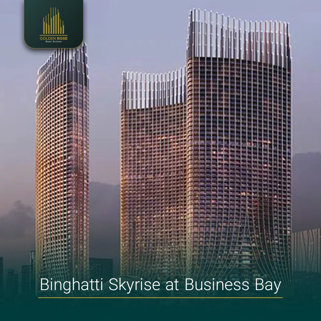 Binghatti Skyrise