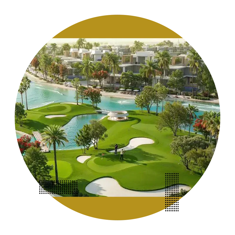 Damac Islands