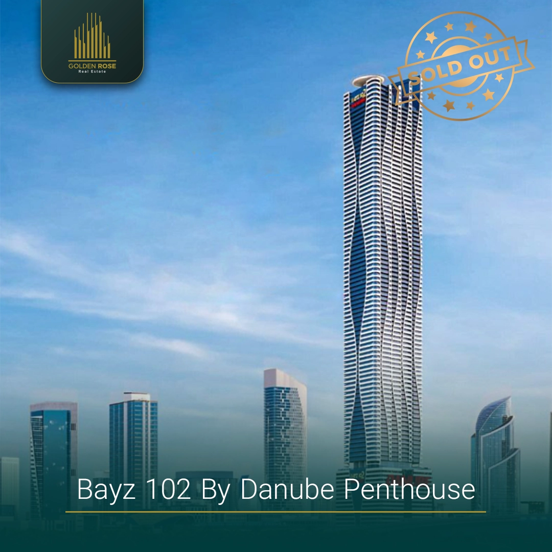 Bayz 102 By Danube Penthouse