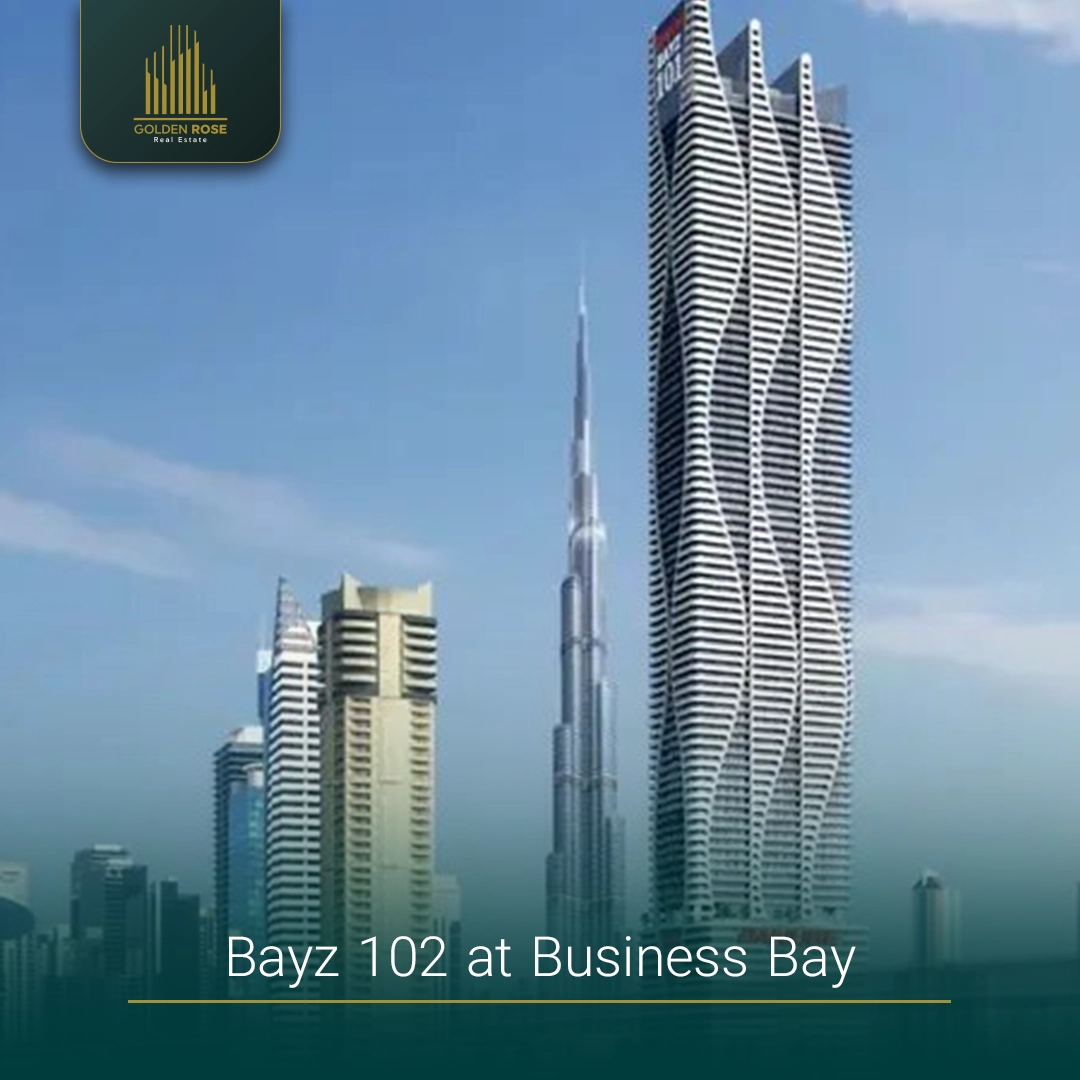 BAYZ 102 at Business Bay