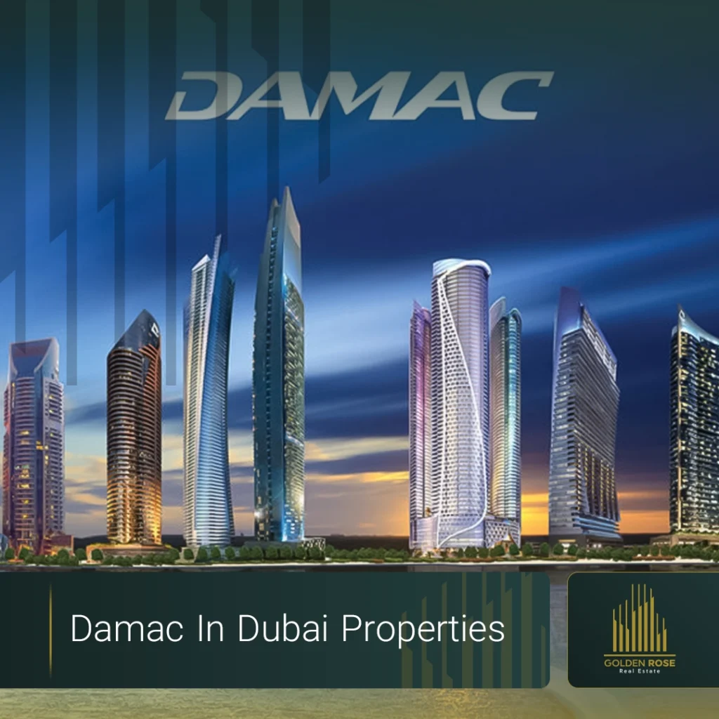 Damac in Dubai