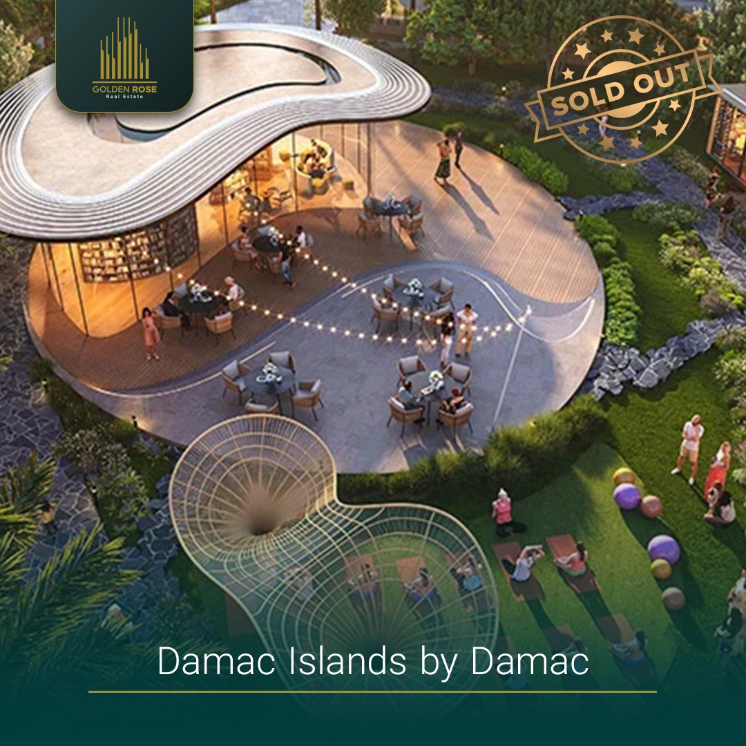 Damac Islands