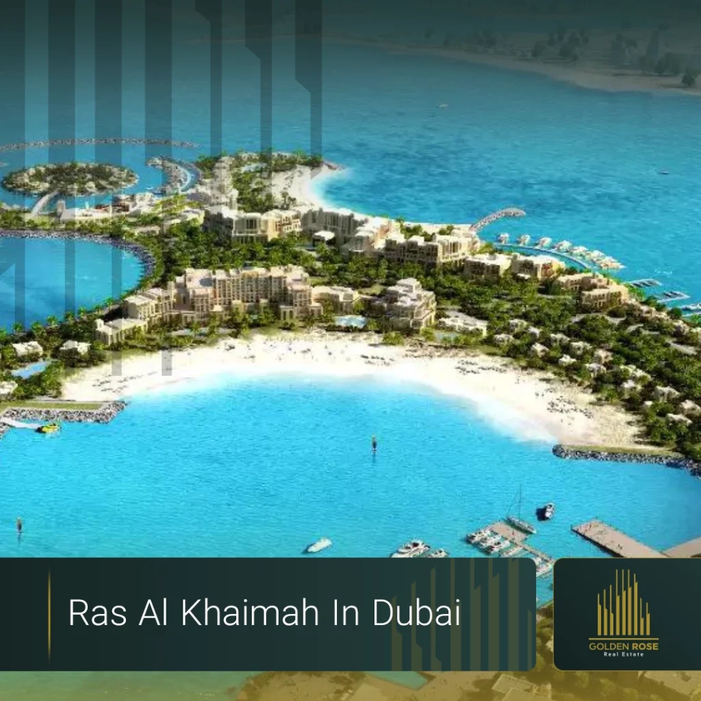 Ras Al Khaimah in Dubai