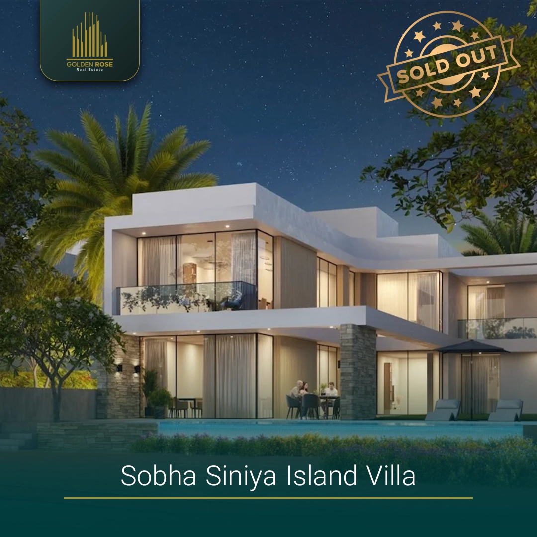 Siniya Island 5 Bedroom Villa Type B