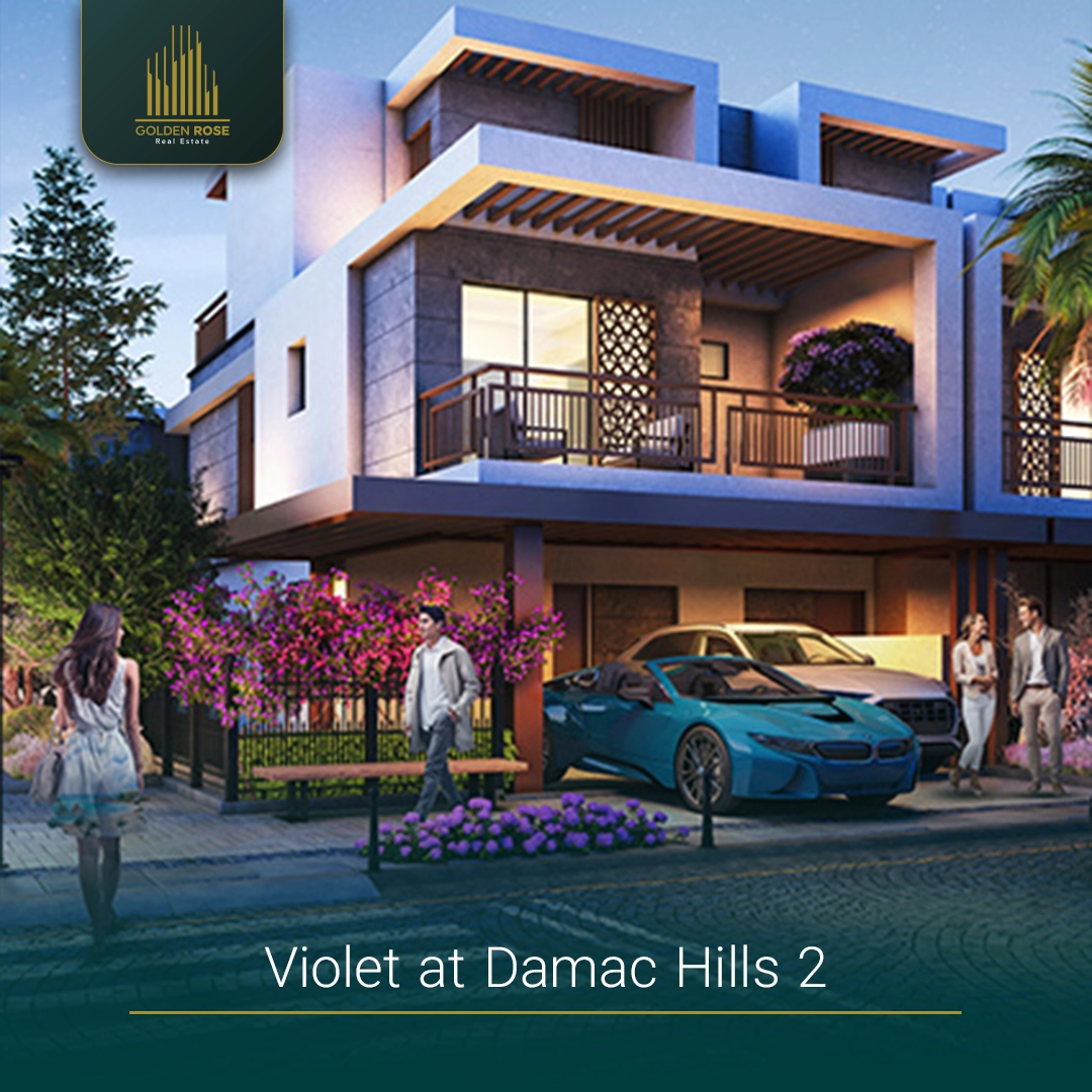 Violet at Damac Hills 2