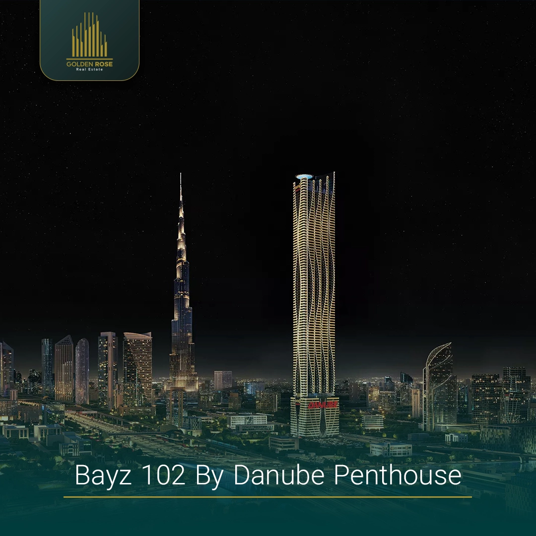 Bayz 102 By Danube Penthouse