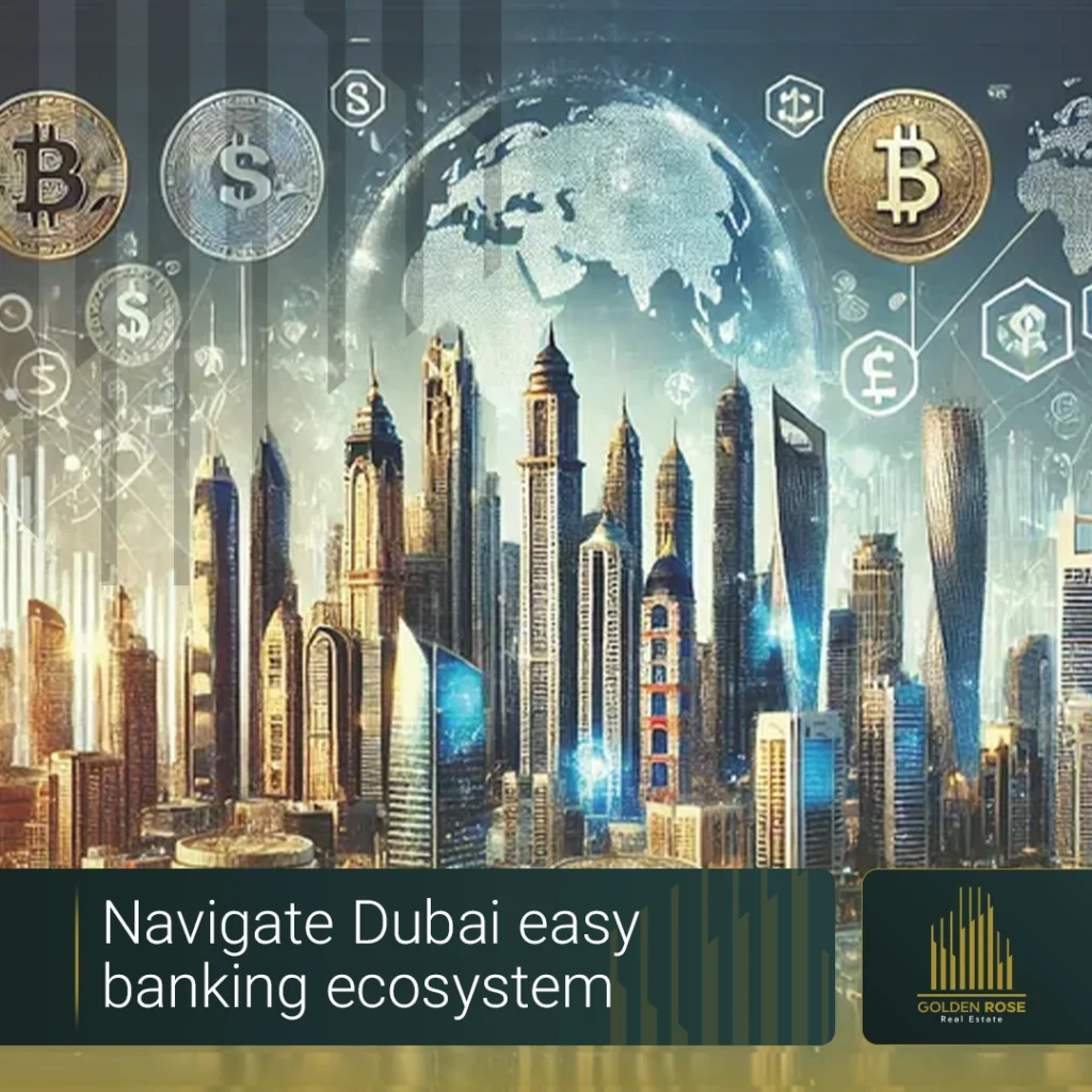 Dubai easy banking ecosystem