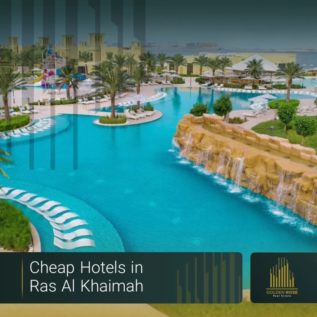 Cheap Hotels in Ras Al Khaimah