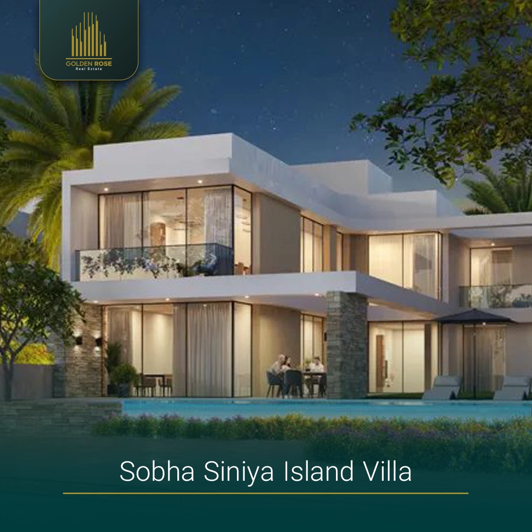 Siniya Island 5 Bedroom Villa Type B