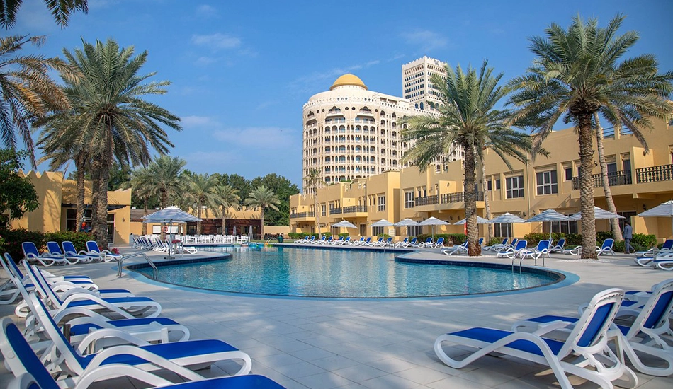 5 star hotels in ras al khaimah