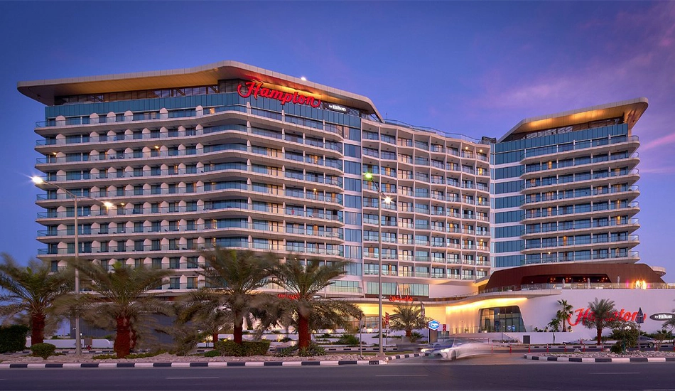 5 star hotels in ras al khaimah