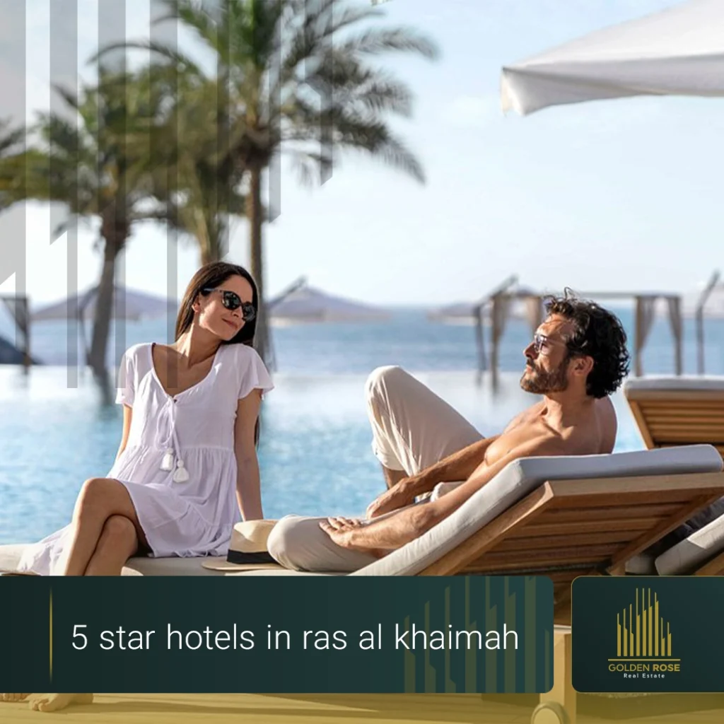 5 star hotels in ras al khaimah